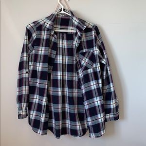 Women’s flannel